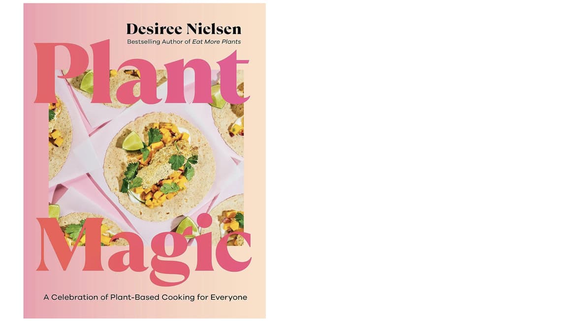 Great Mother's Day gift ideas - Plant Magic Cookbook