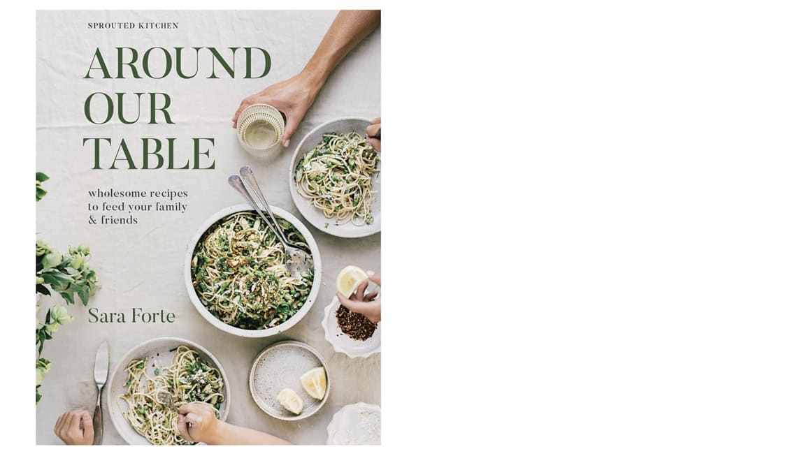 Around Our Table Cookbook