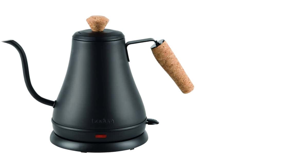 Mother's Day gift ideas - Electric Gooseneck Kettle