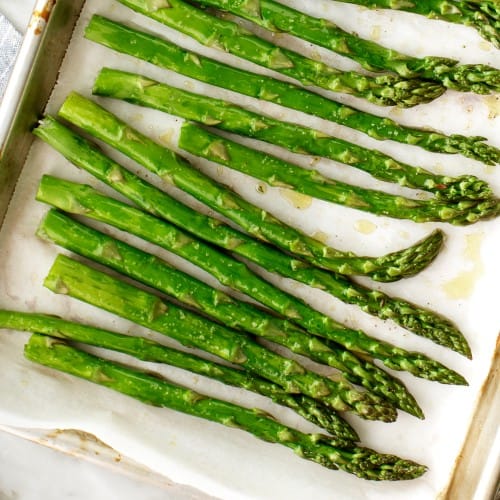 Roasted Asparagus-image