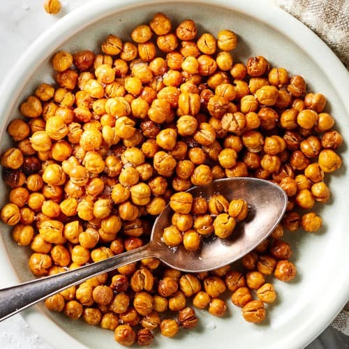 Air Fryer Chickpeas-image
