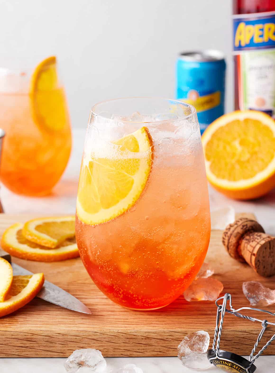 Aperol Spritz Recipe Love And Lemons