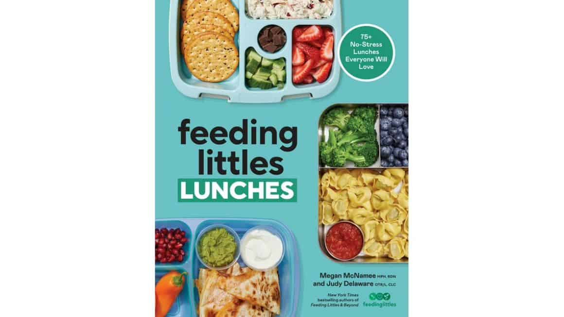Recipe book for lunch for the little ones