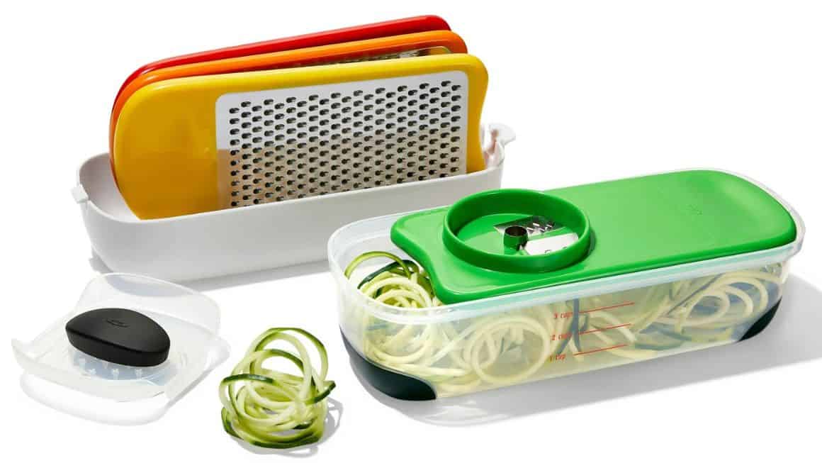 OXO Slicing Set