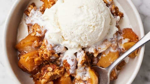 Best Apple Recipes: Easy Apple Crisp