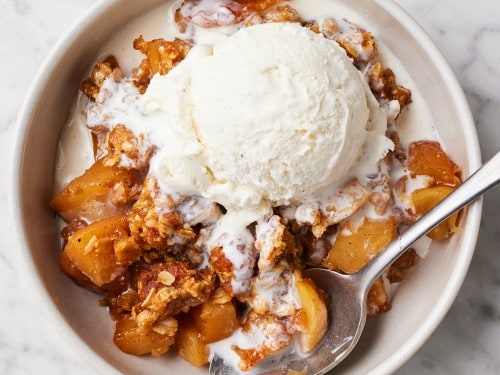 Best Apple Recipes: Easy Apple Crisp
