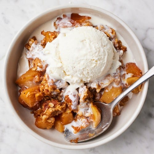 Best Apple Recipes: Easy Apple Crisp-image