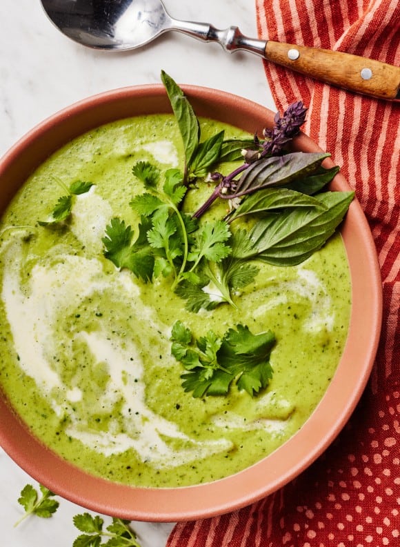 zucchini soup recipe