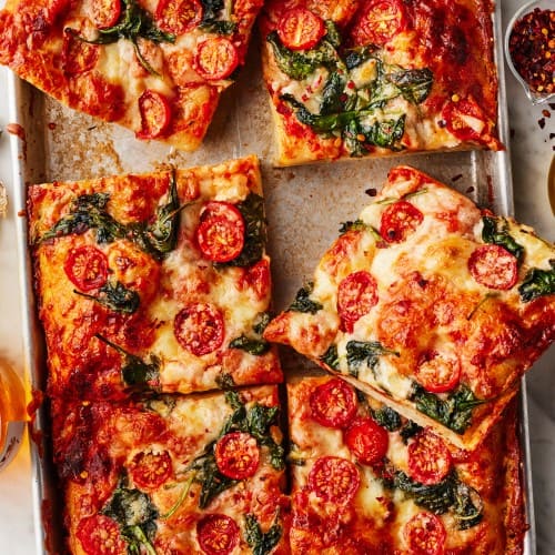 Sheet Pan Pizza-image