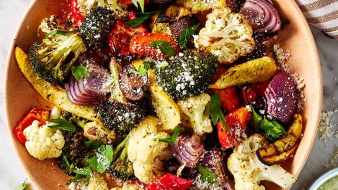 25 Easy Vegetable Side Dishes