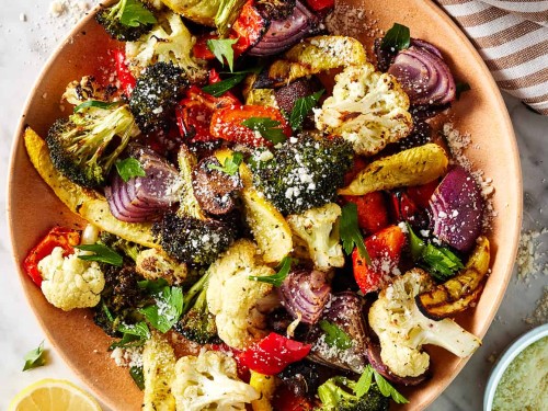 25 Easy Vegetable Side Dishes