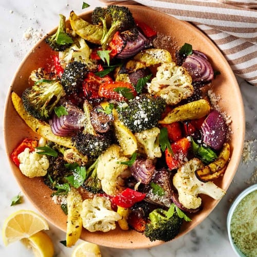 25 Easy Vegetable Side Dishes-image