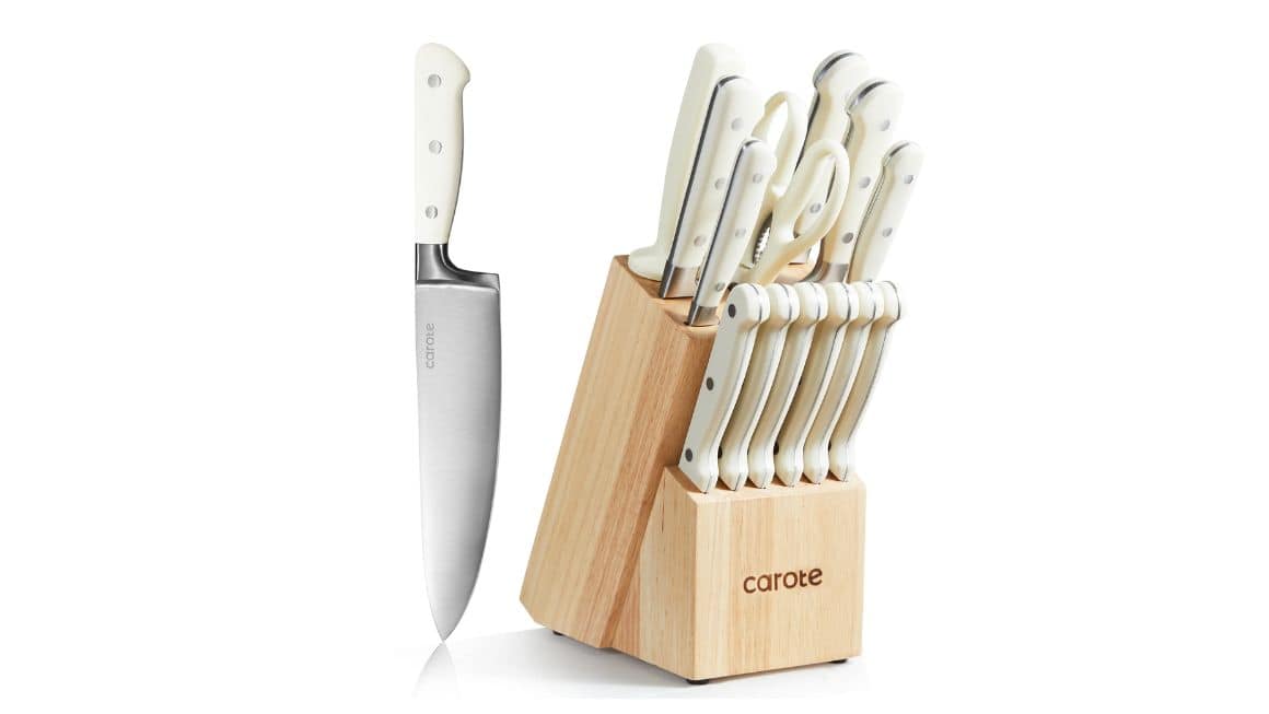 CAROTE Knife Set