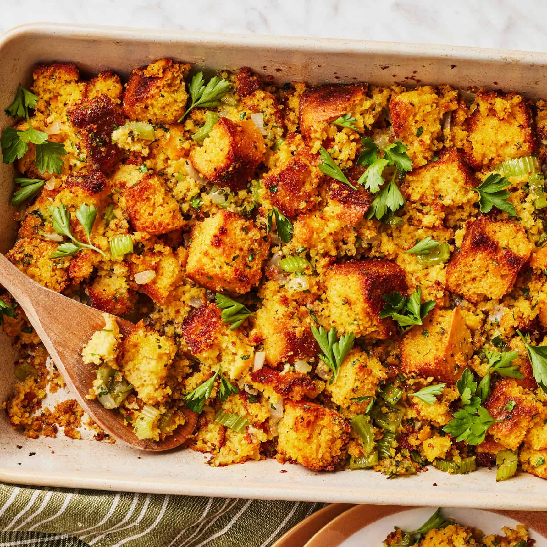 Cornbread stuffing recipe