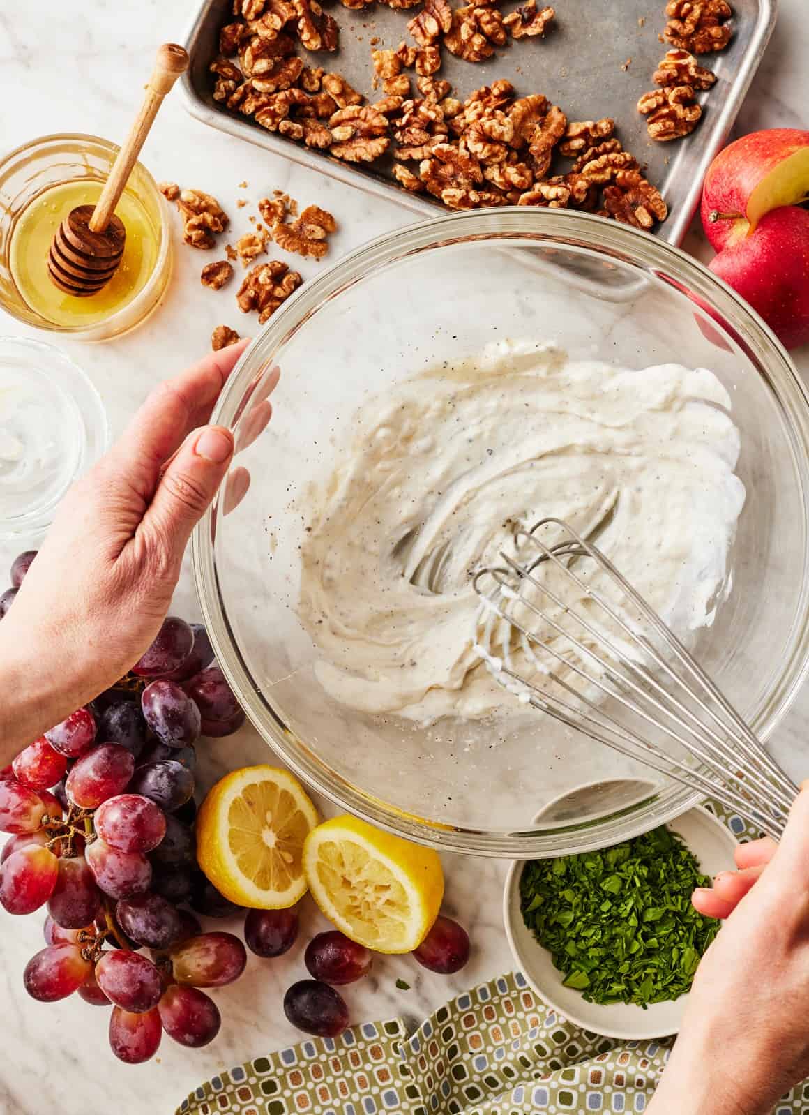 Waldorf Salad Recipe - Love and Lemons