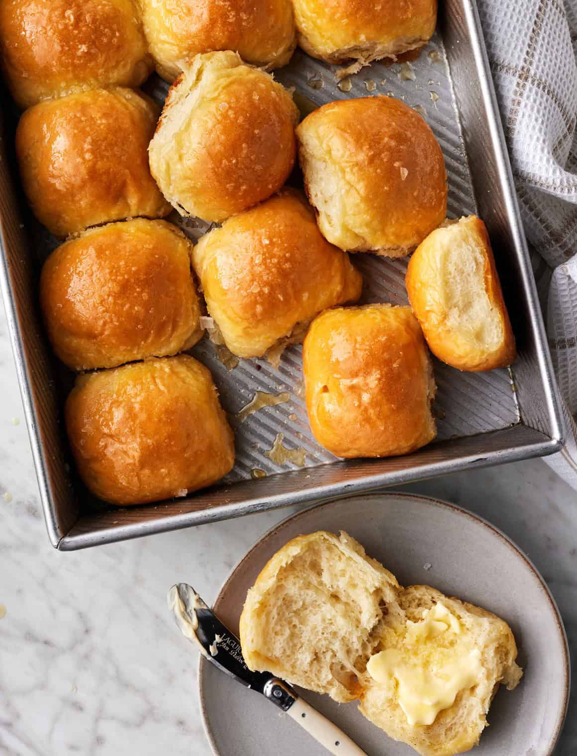 Homemade Dinner Rolls Recipe Love and Lemons Homemade Dinner Rolls Recipe Love and Lemons