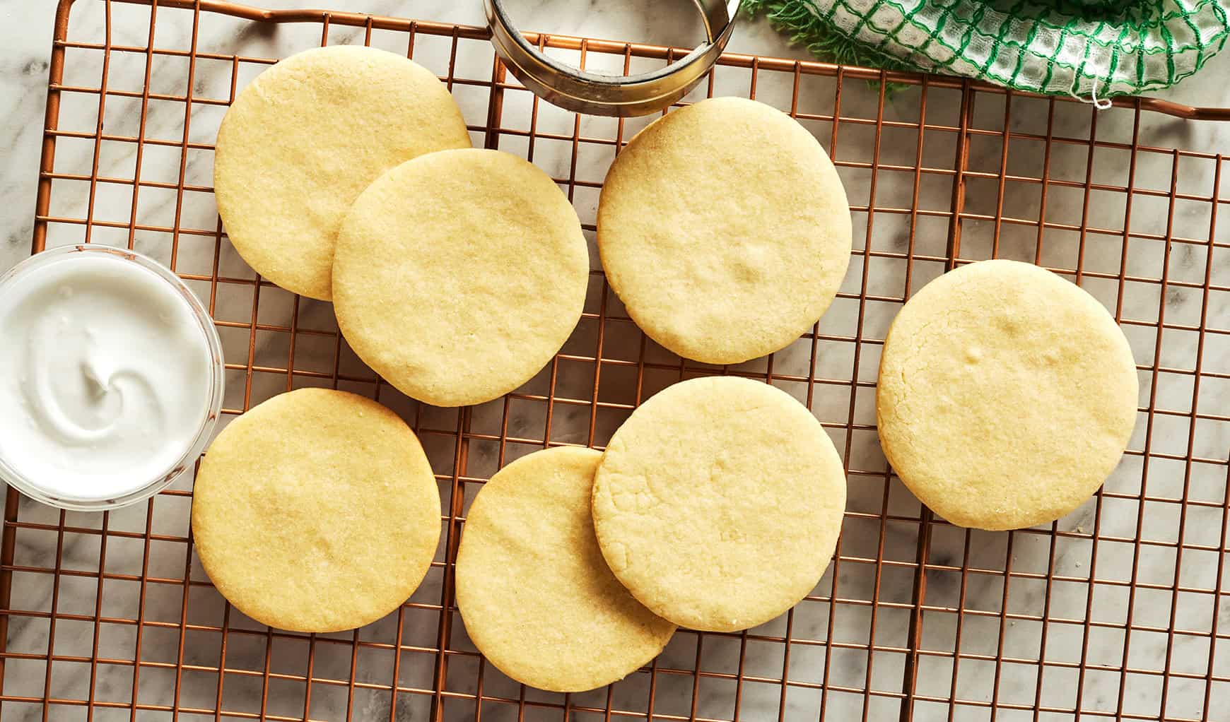 Sugar cookie recipe