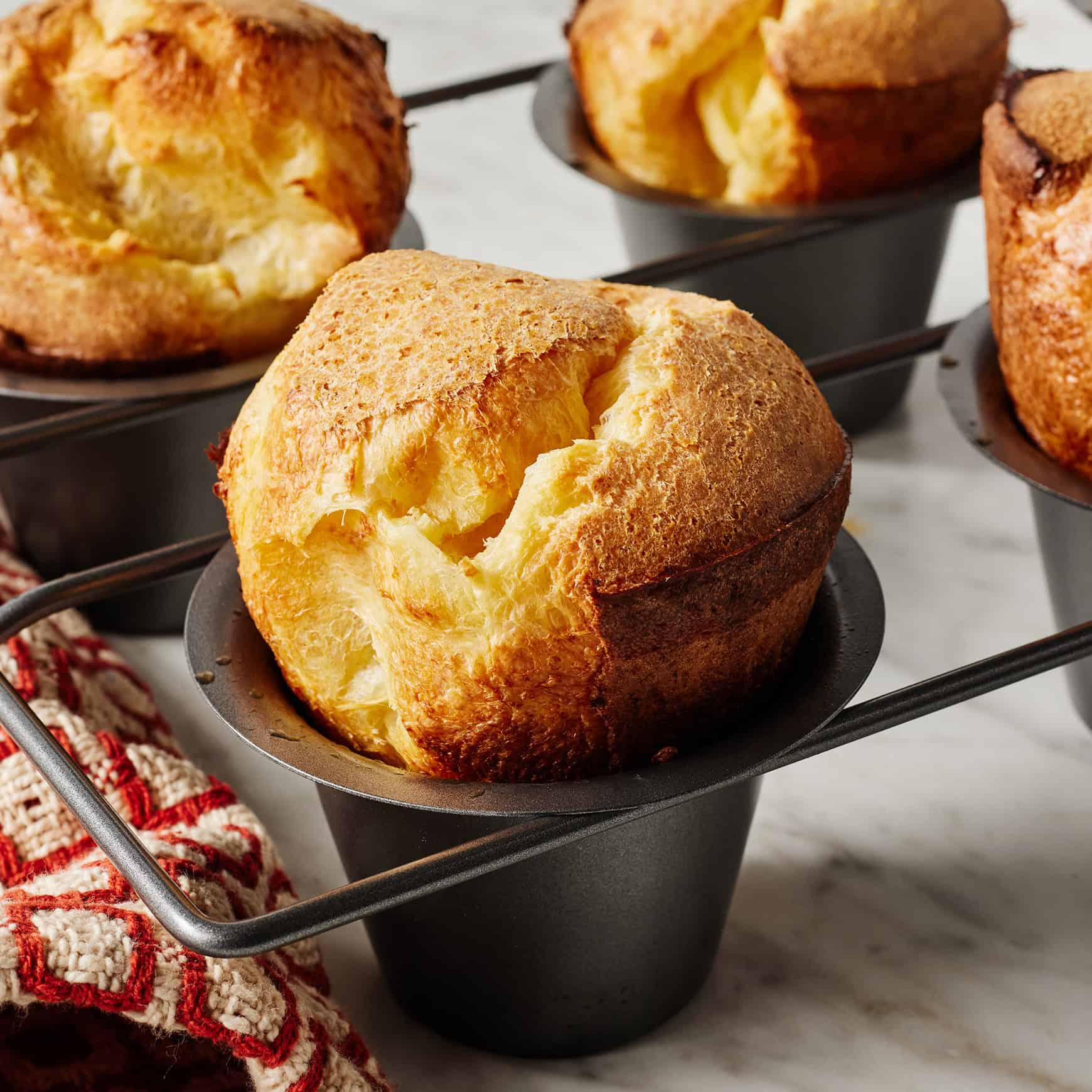 Popovers recipe
