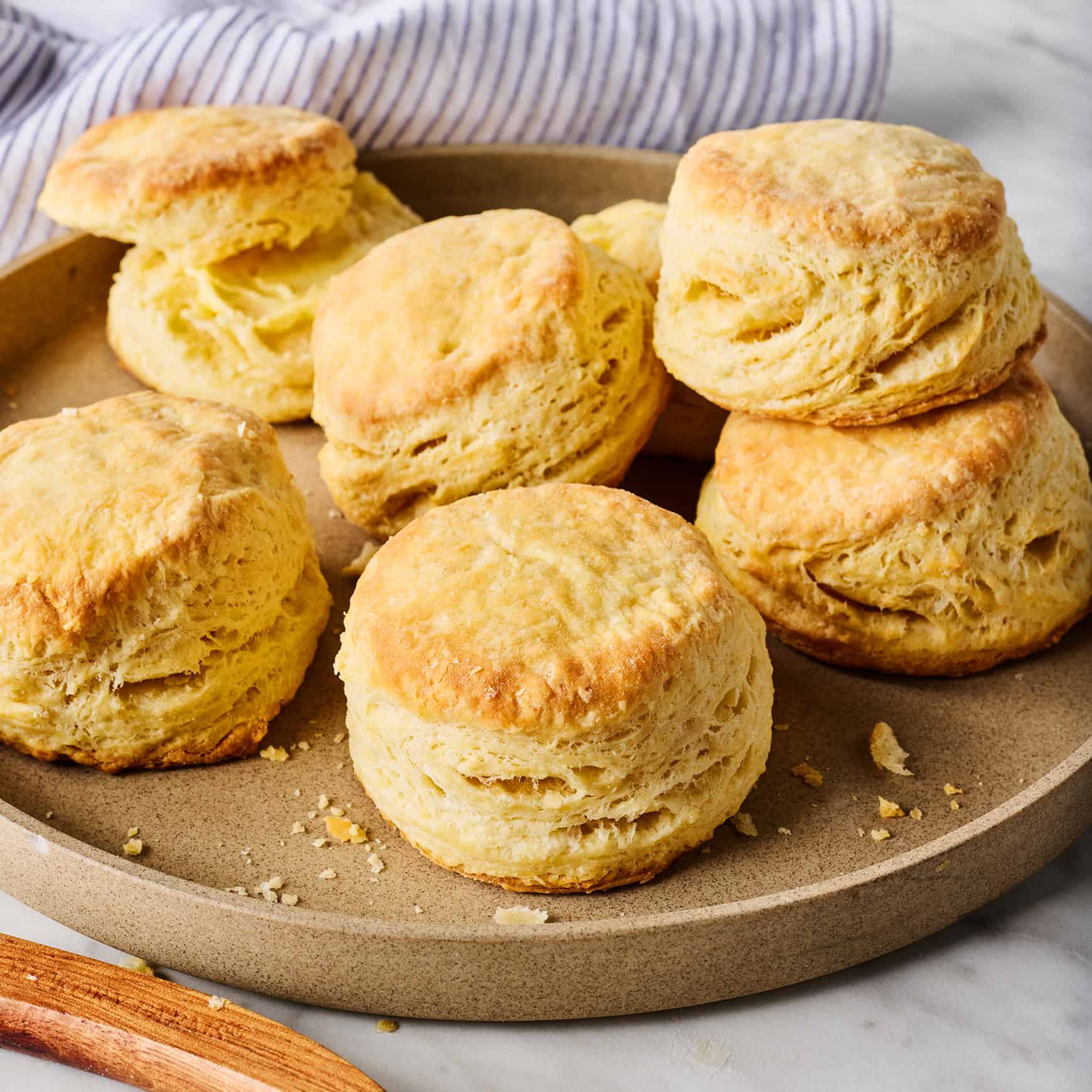 Easy biscuit recipe
