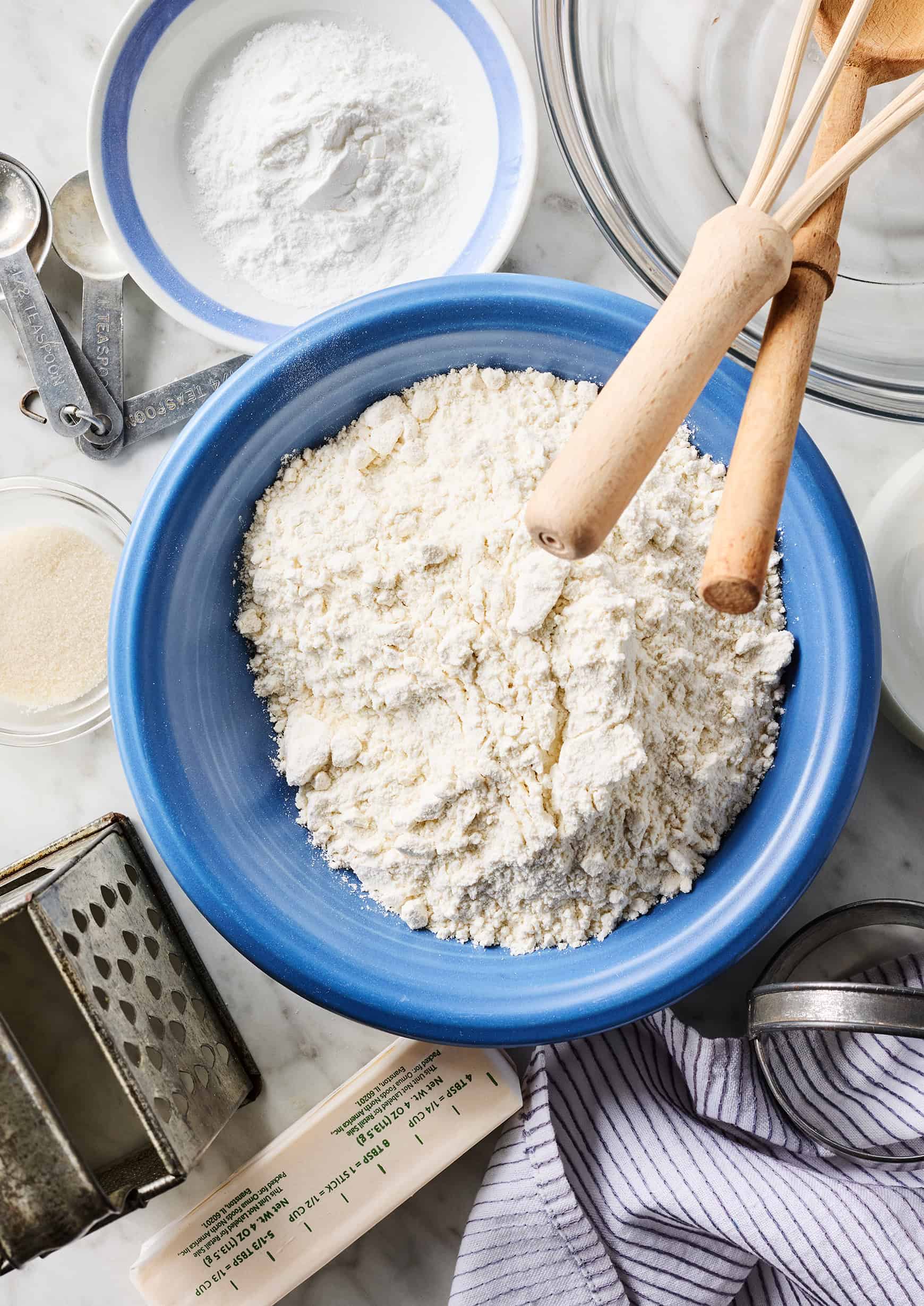 Biscuit recipe ingredients