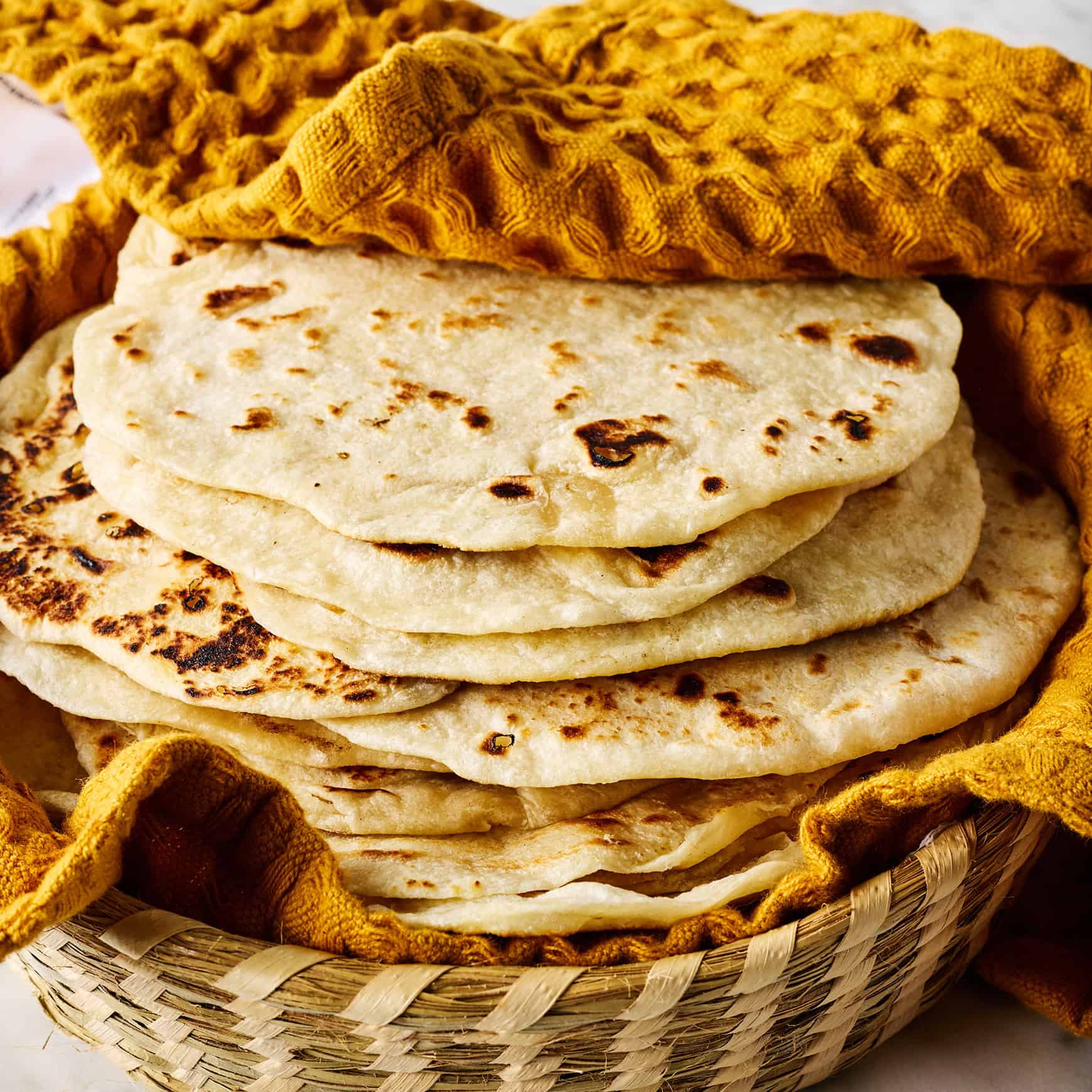 Flour Tortilla
