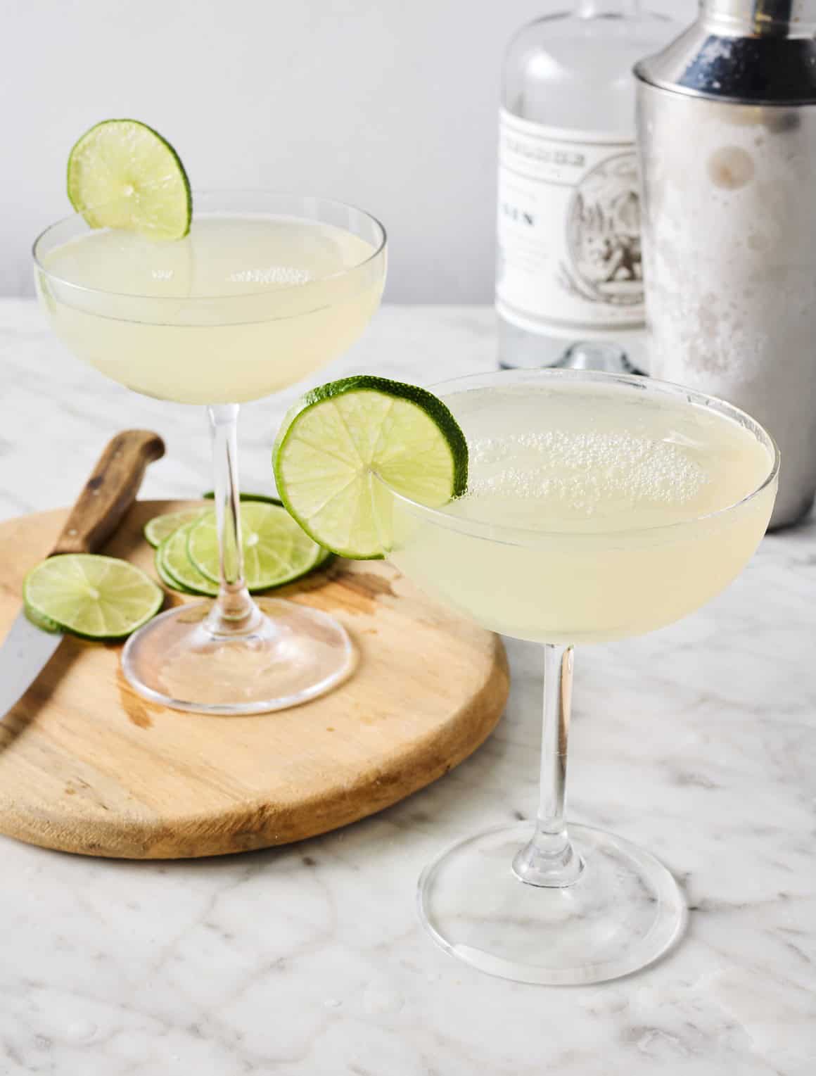What To Make With Gin