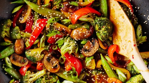 Easy Stir Fry Recipe