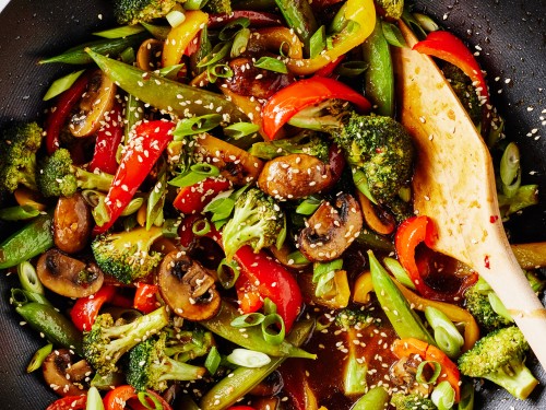 Easy Stir Fry Recipe