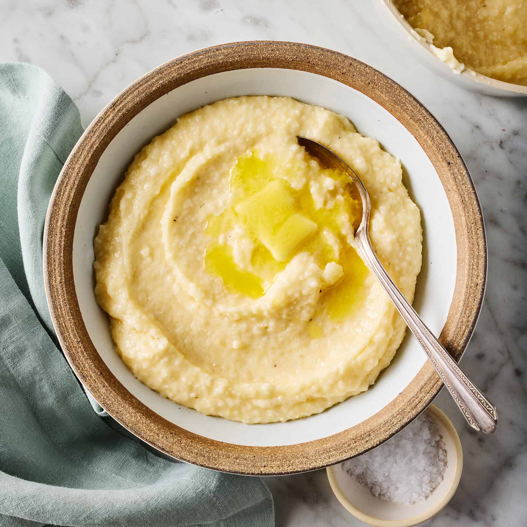 How To Make Grits Recipe Love And Lemons