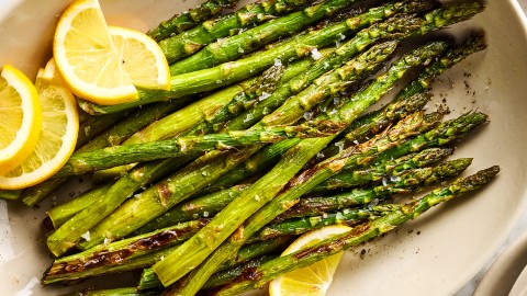 Roasted Asparagus