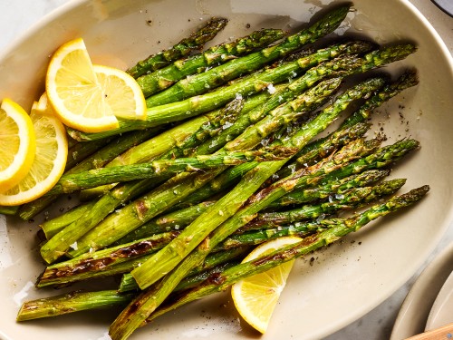 Roasted Asparagus