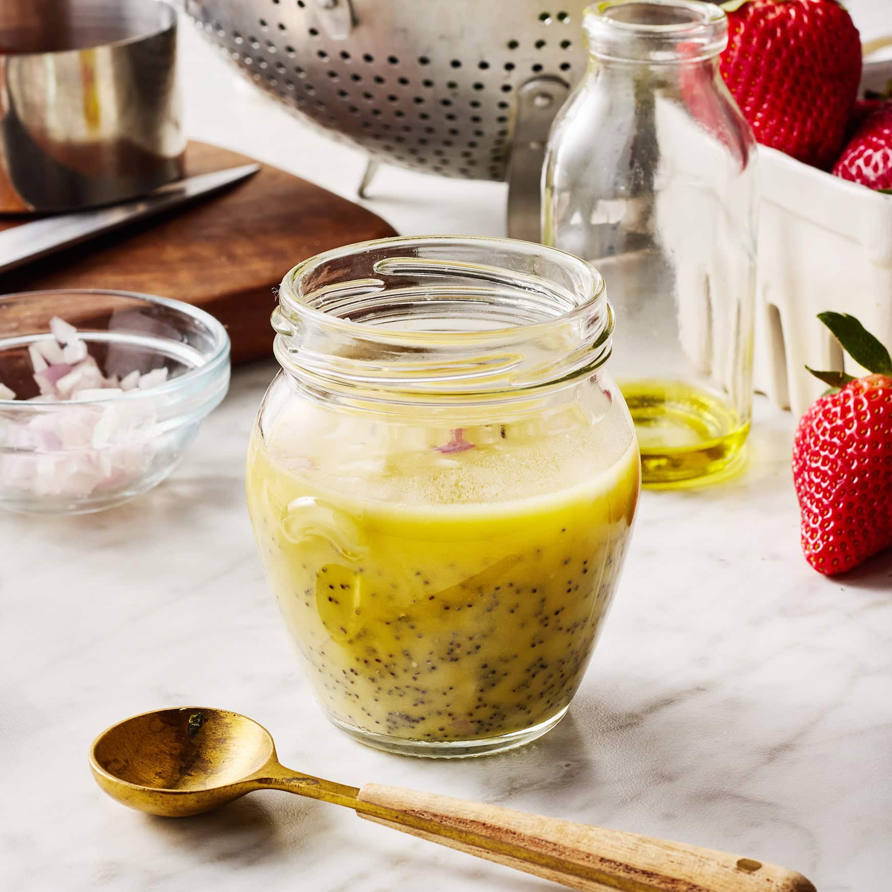 Poppy seed dressing recipe