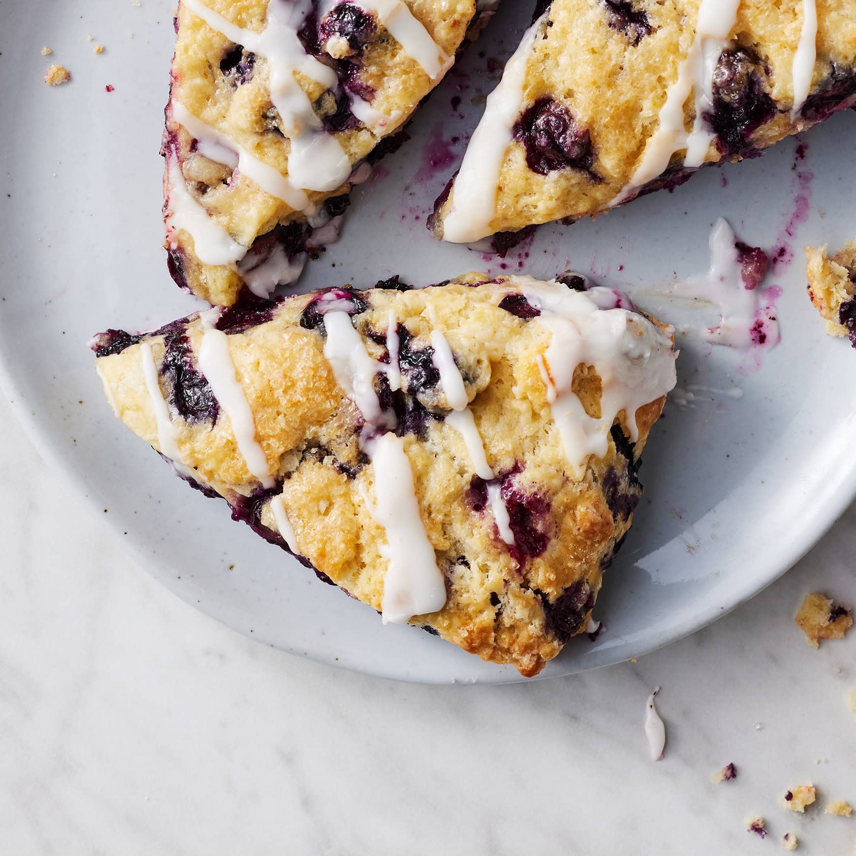 Basic scone recipe