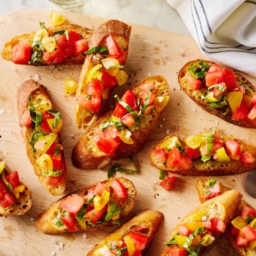 Bruschetta Recipe