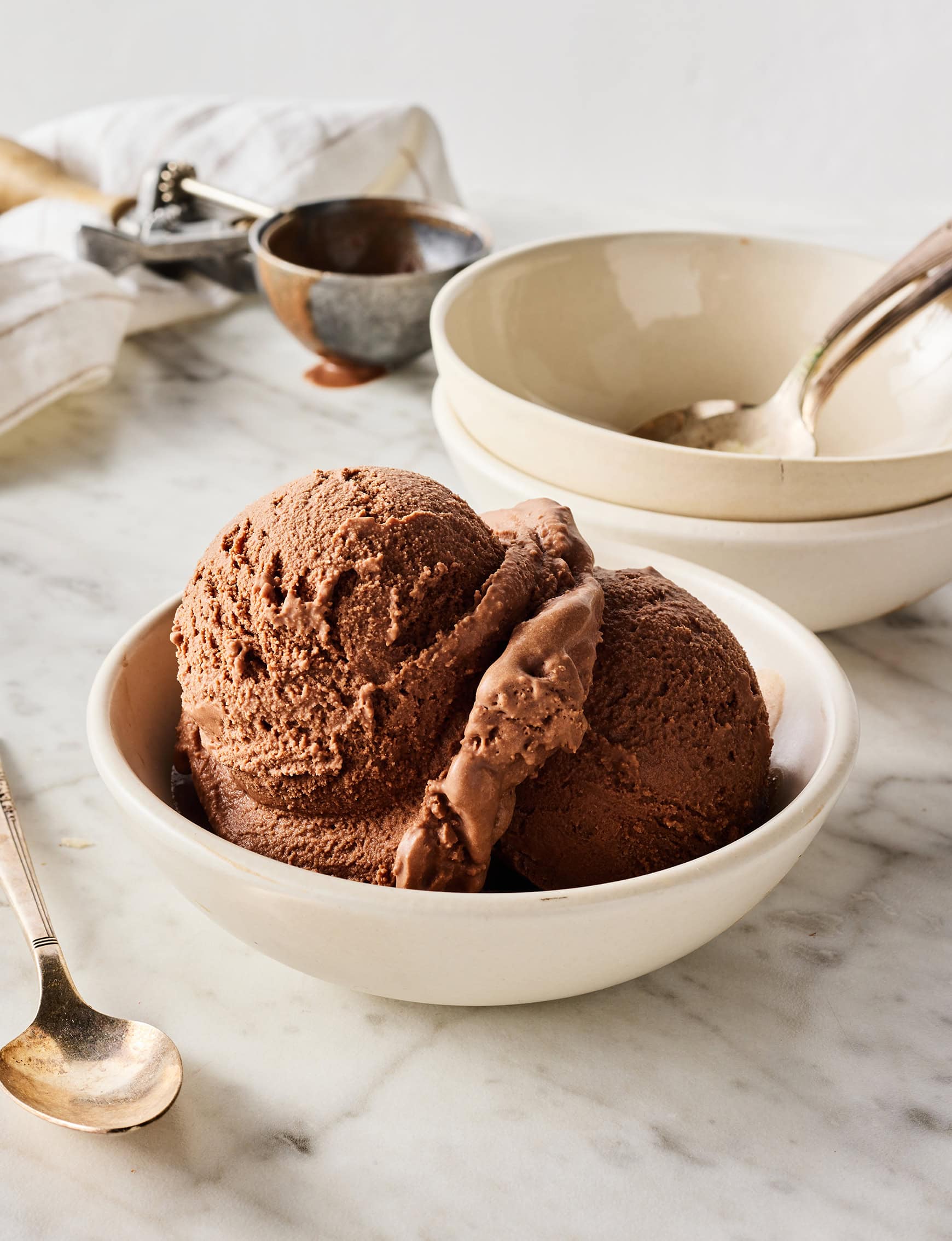 Homemade Chocolate Ice Cream Recipe Miamoss