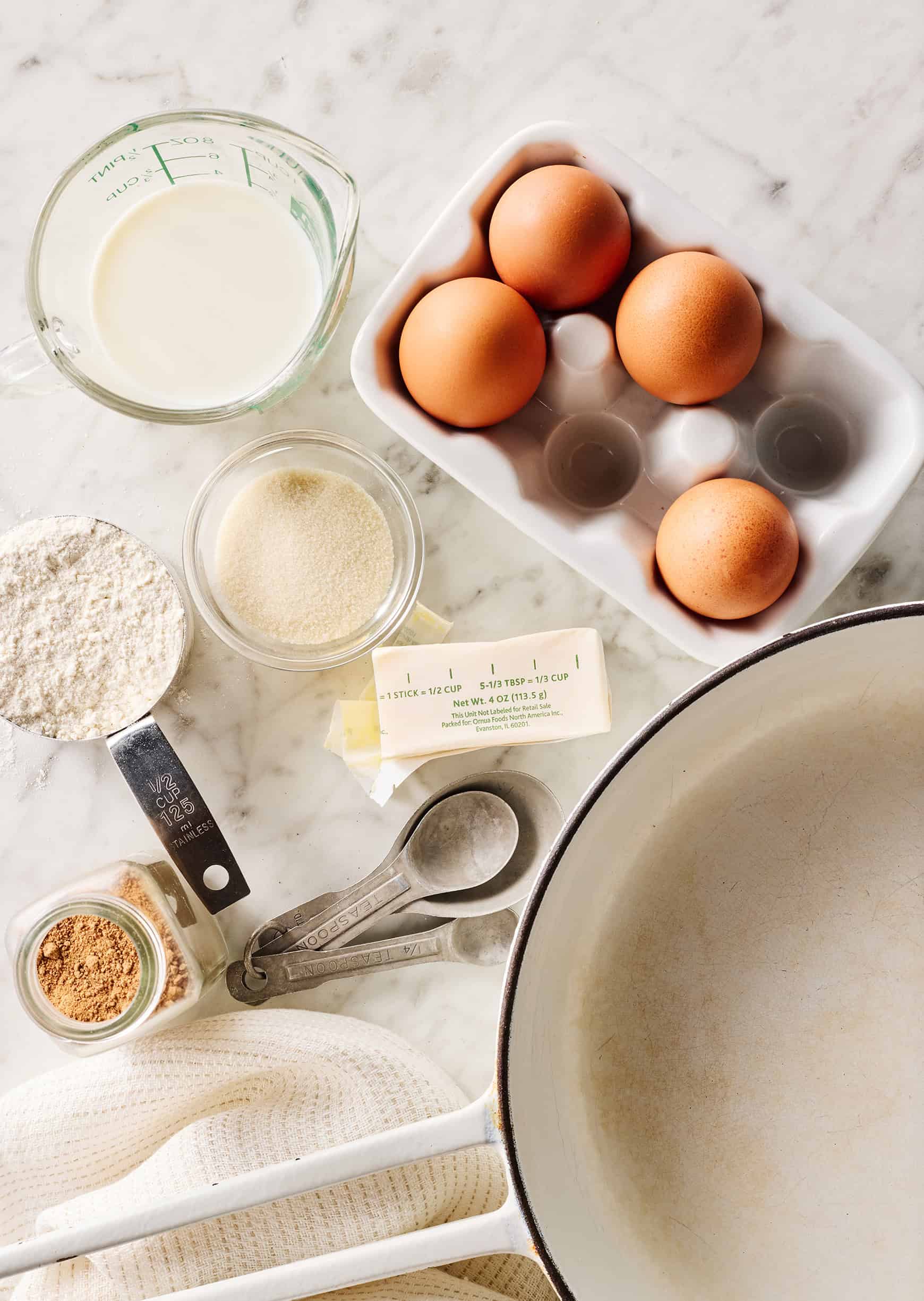 Dutch baby recipe ingredients