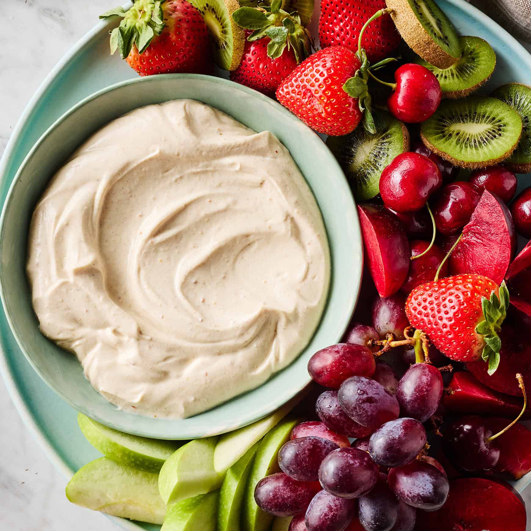 Fruit dip recipe