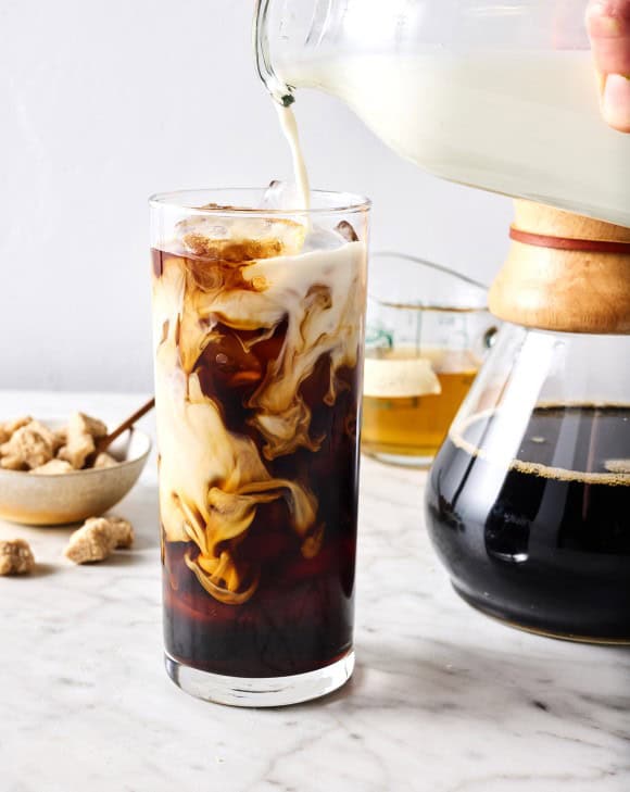 Iced Coffee