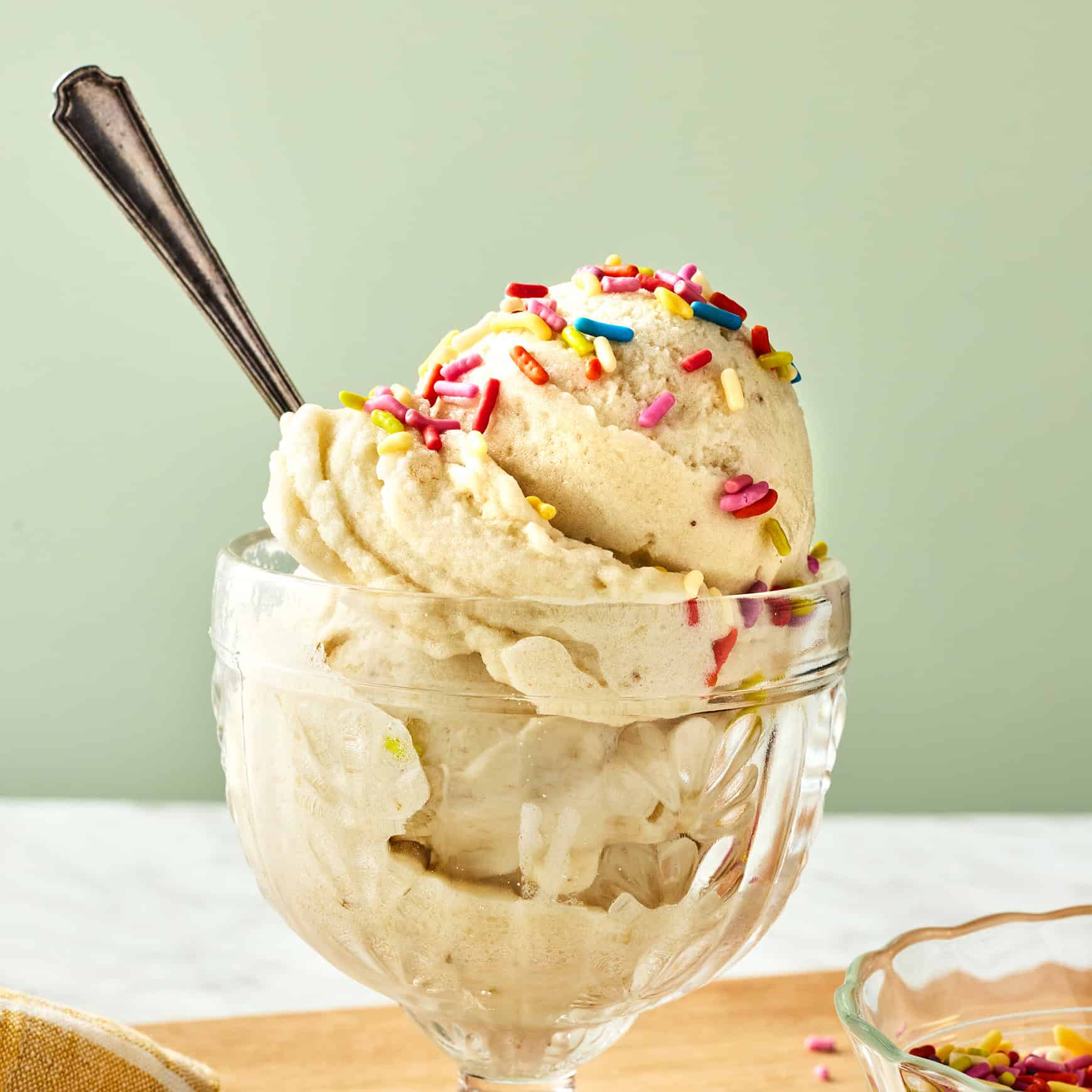 Banana ice cream recipe