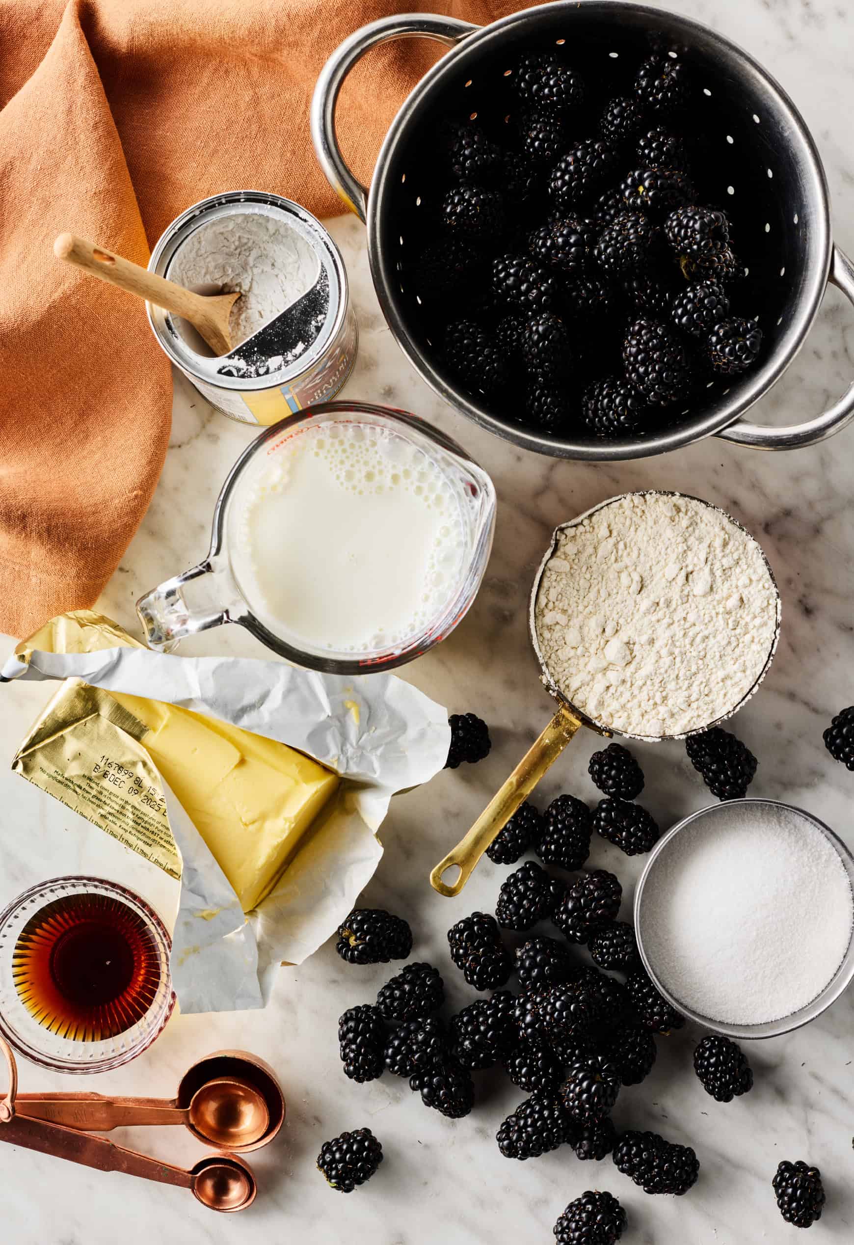 Mûres shoemaker ingredients