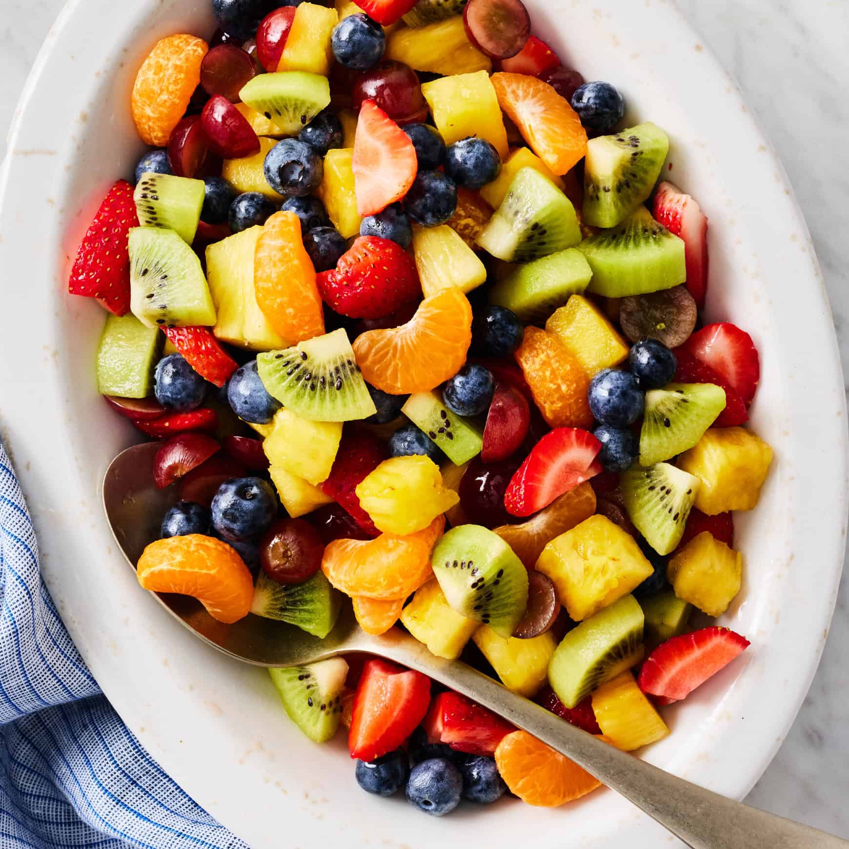 Fruit salad recipe
