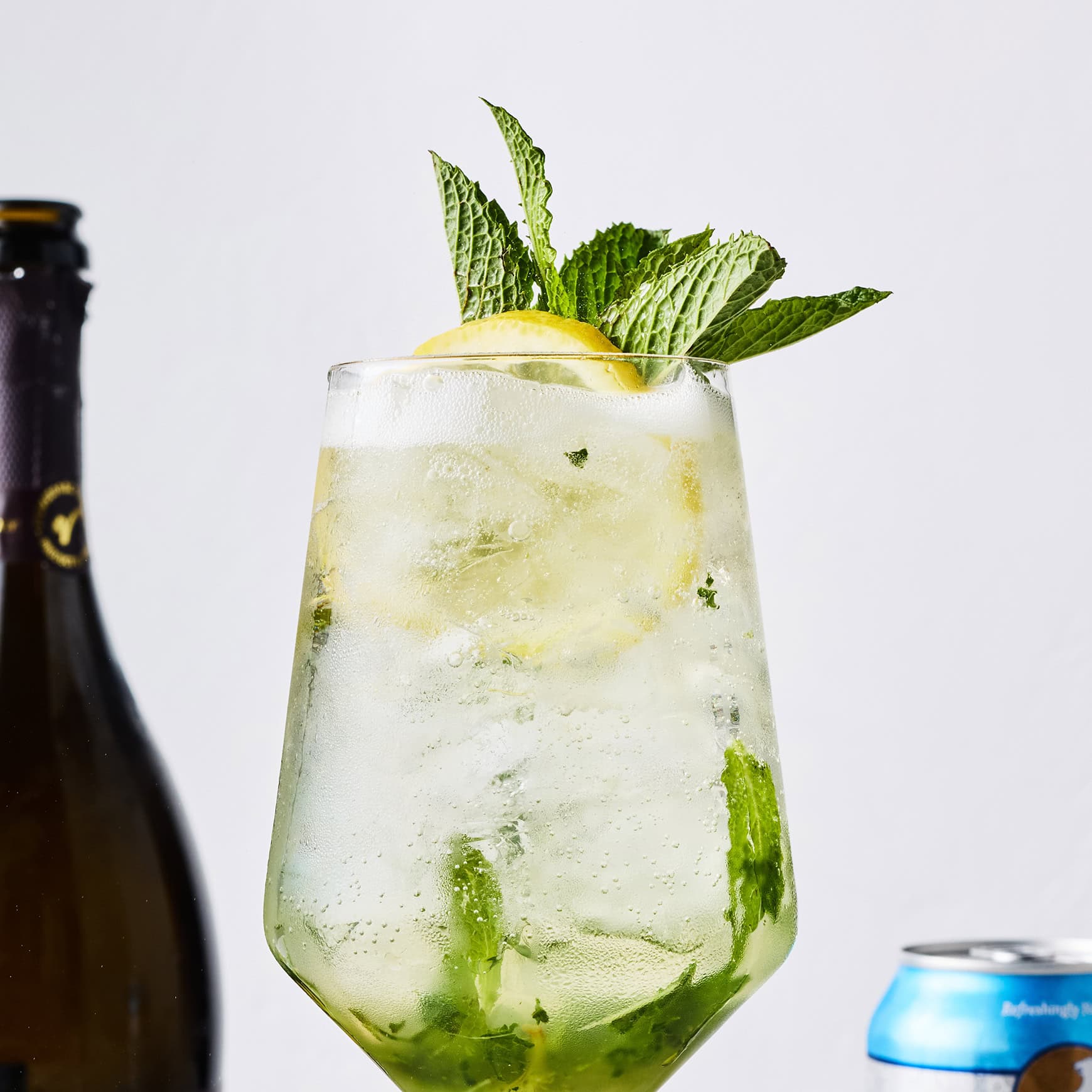 Hugo spritz recipe