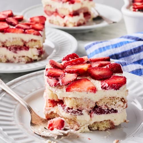 Strawberry Tiramisu-image