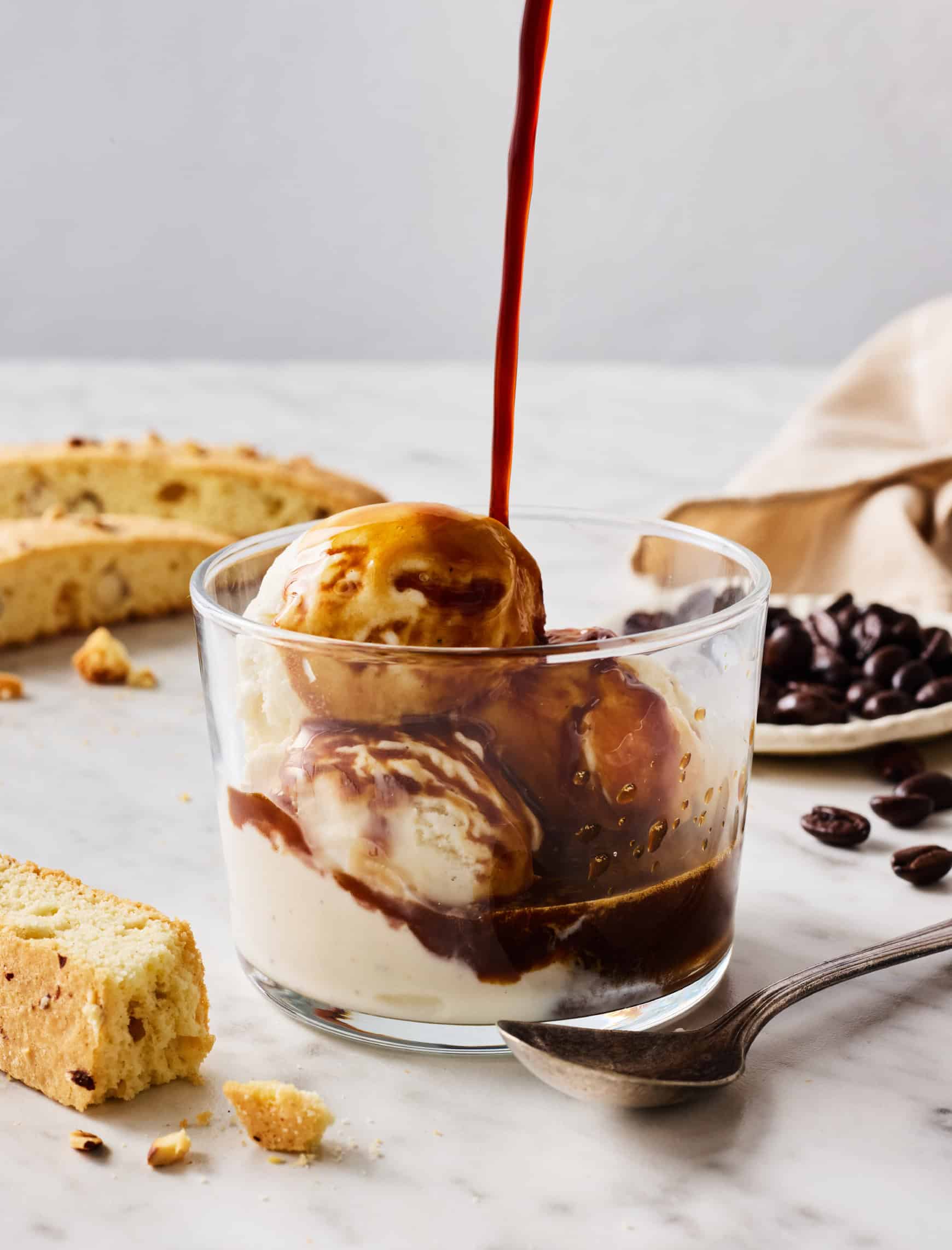 Affogato