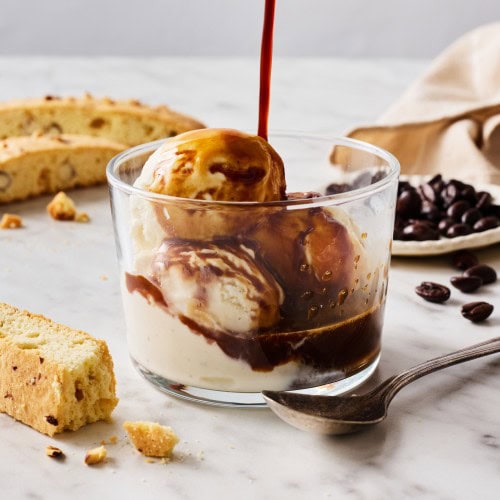 Affogato Recipe-image
