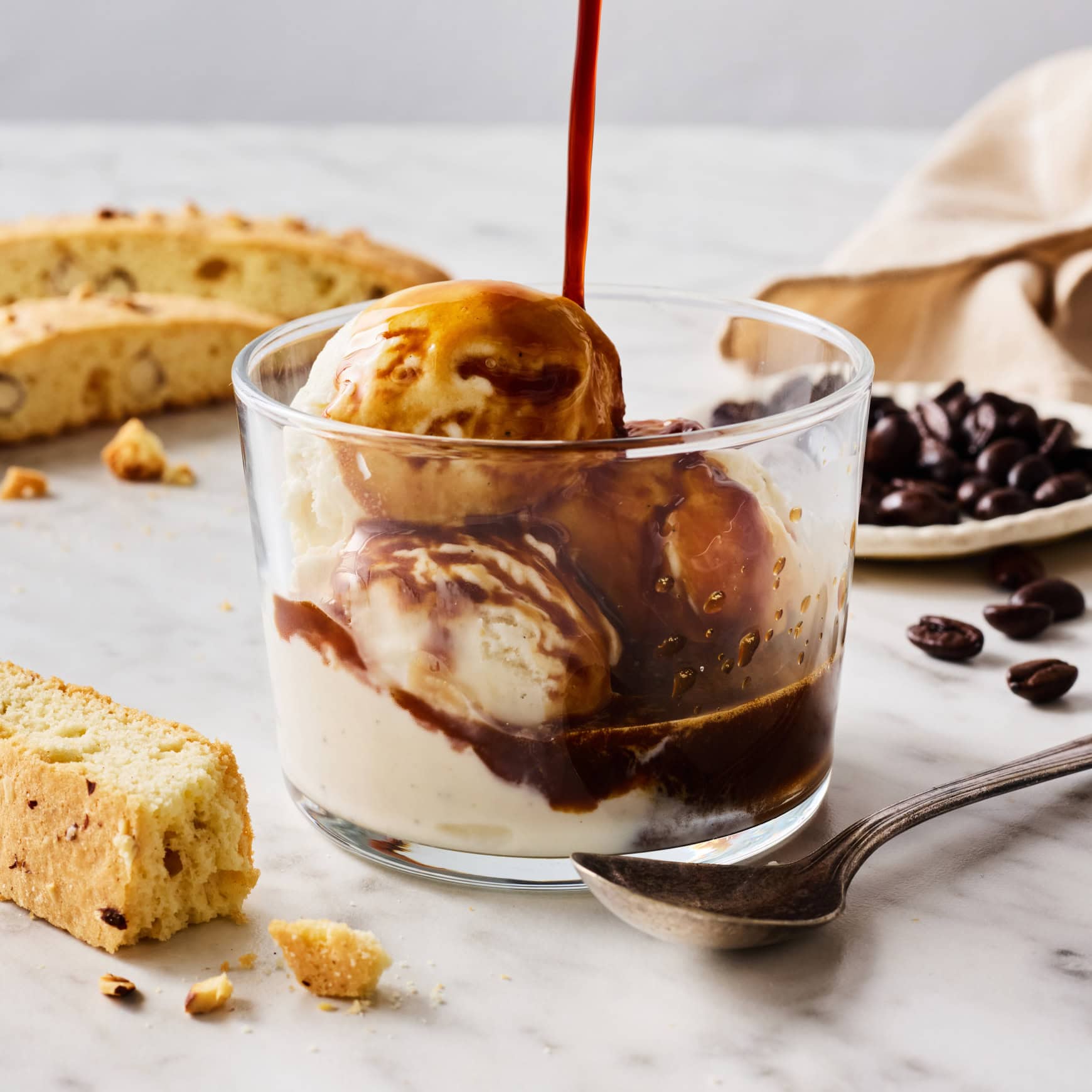 Creative Coffee Recipes: From Affogato to Coffee Cocktails