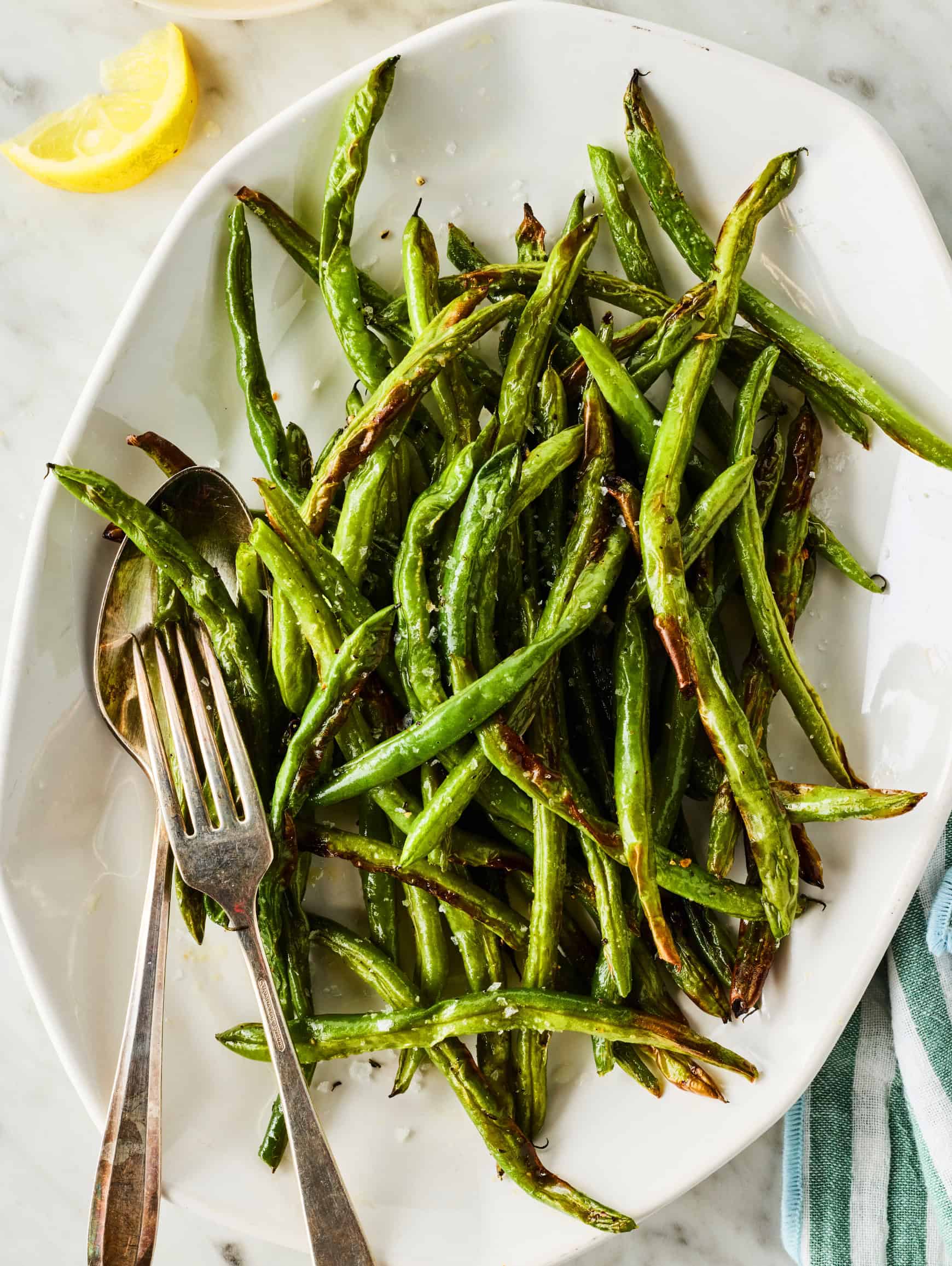 air fryer green beans