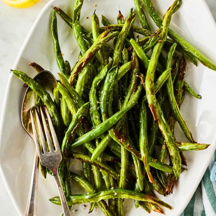 Air Fryer Green Beans Recipe - Alcuse.com