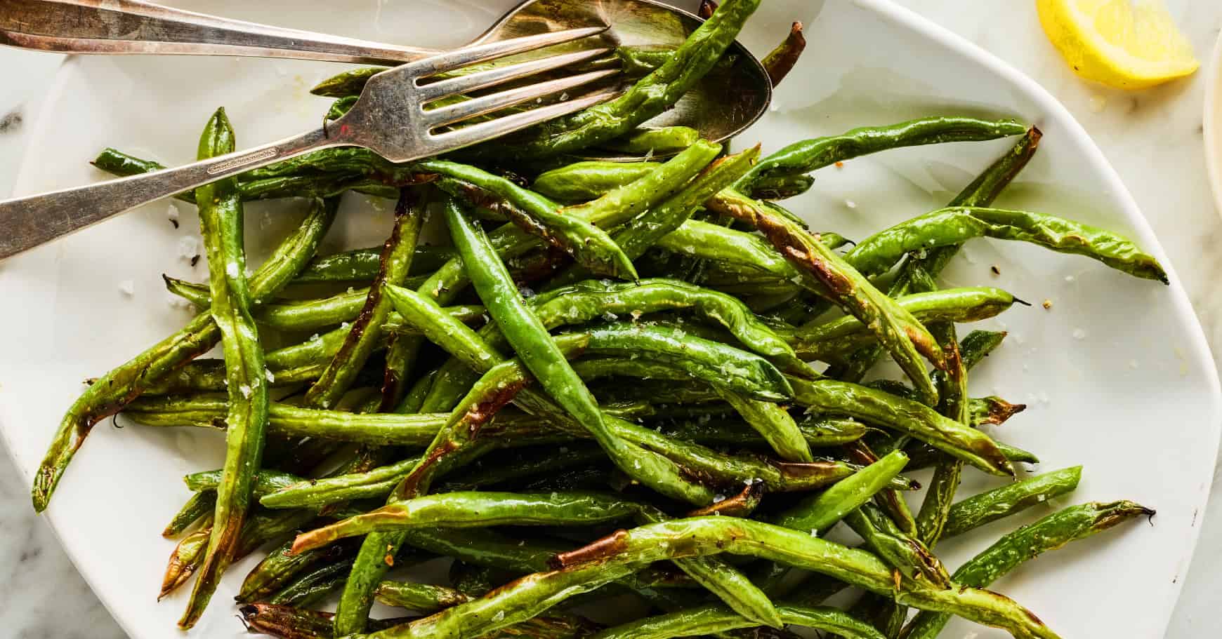 The 10-minute veggie side dish I'm making all August long