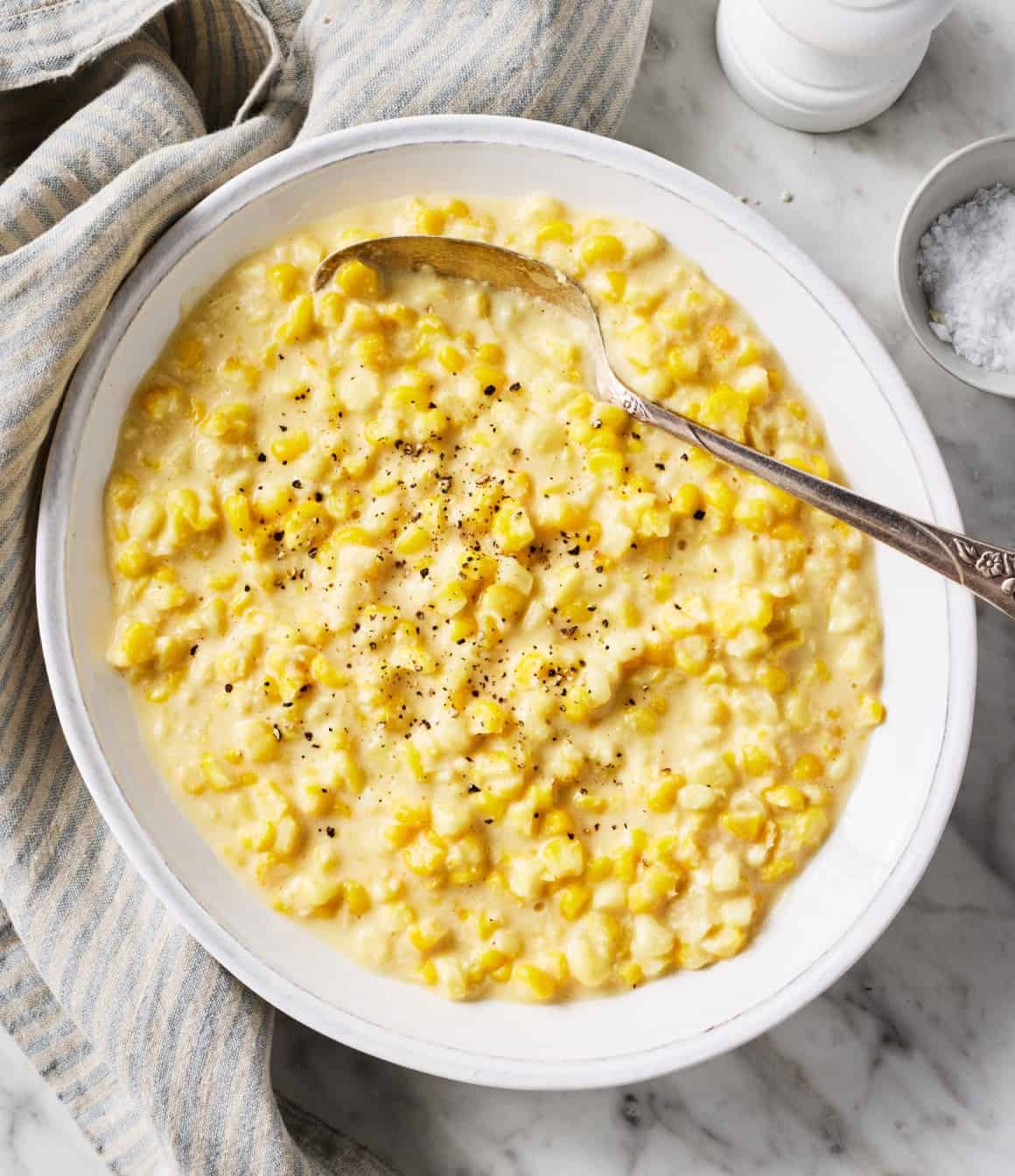 Creamed Corn Recipe - Love and Lemons